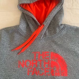 Men’s North Face hoodie